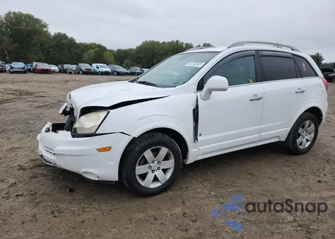2009 Saturn Vue Xr z USA, uszkodzony, nr VIN 3GSCL53789S610524
